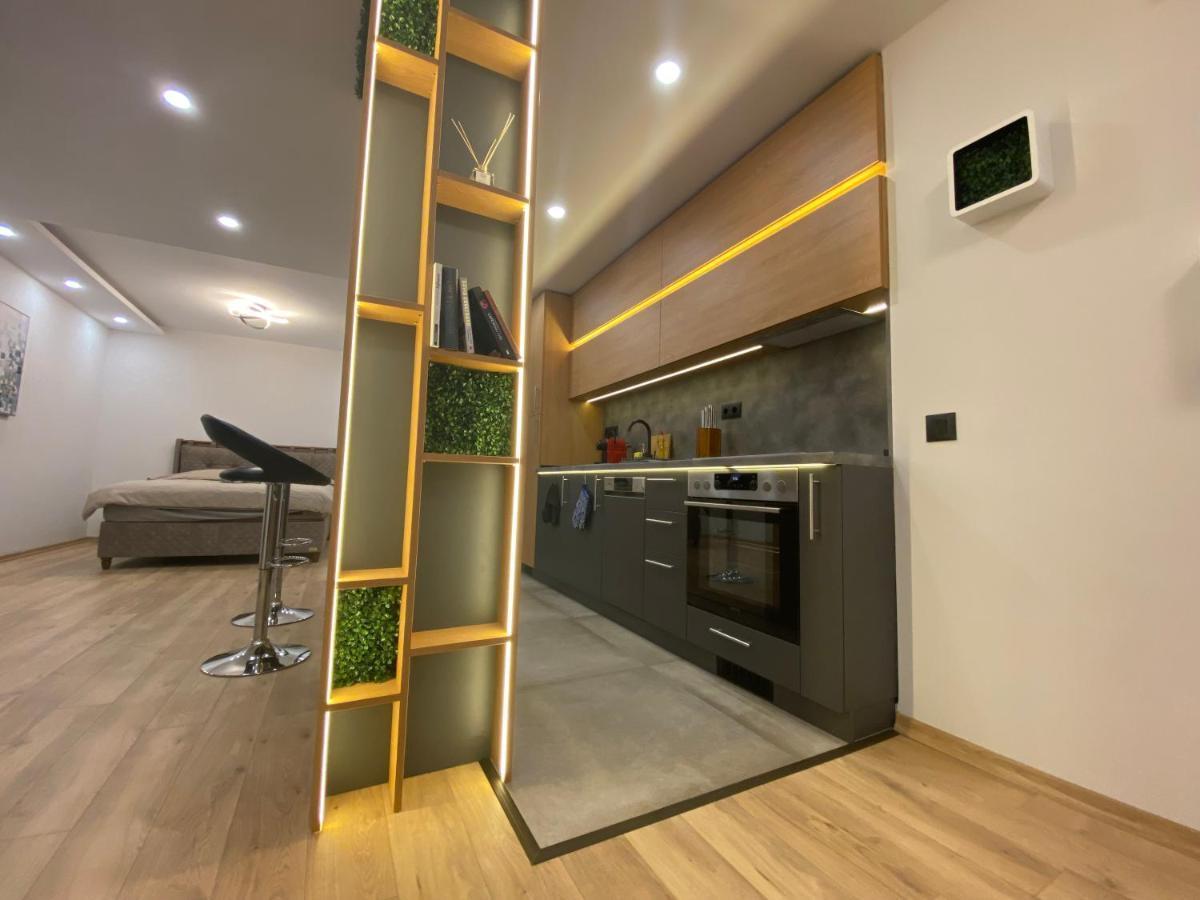 Dv13 Luxury Suite Sofia Center Buitenkant foto