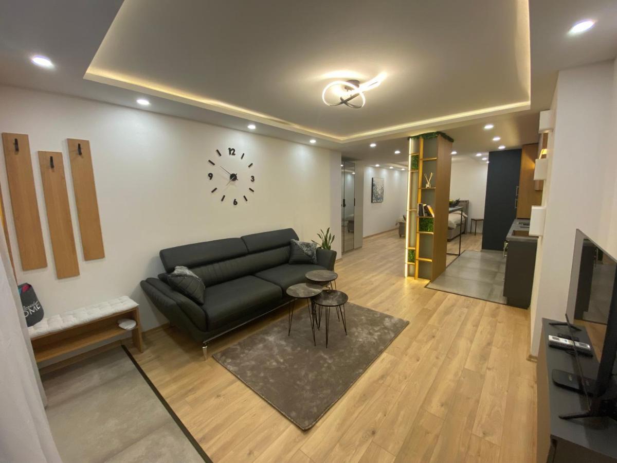 Dv13 Luxury Suite Sofia Center Buitenkant foto